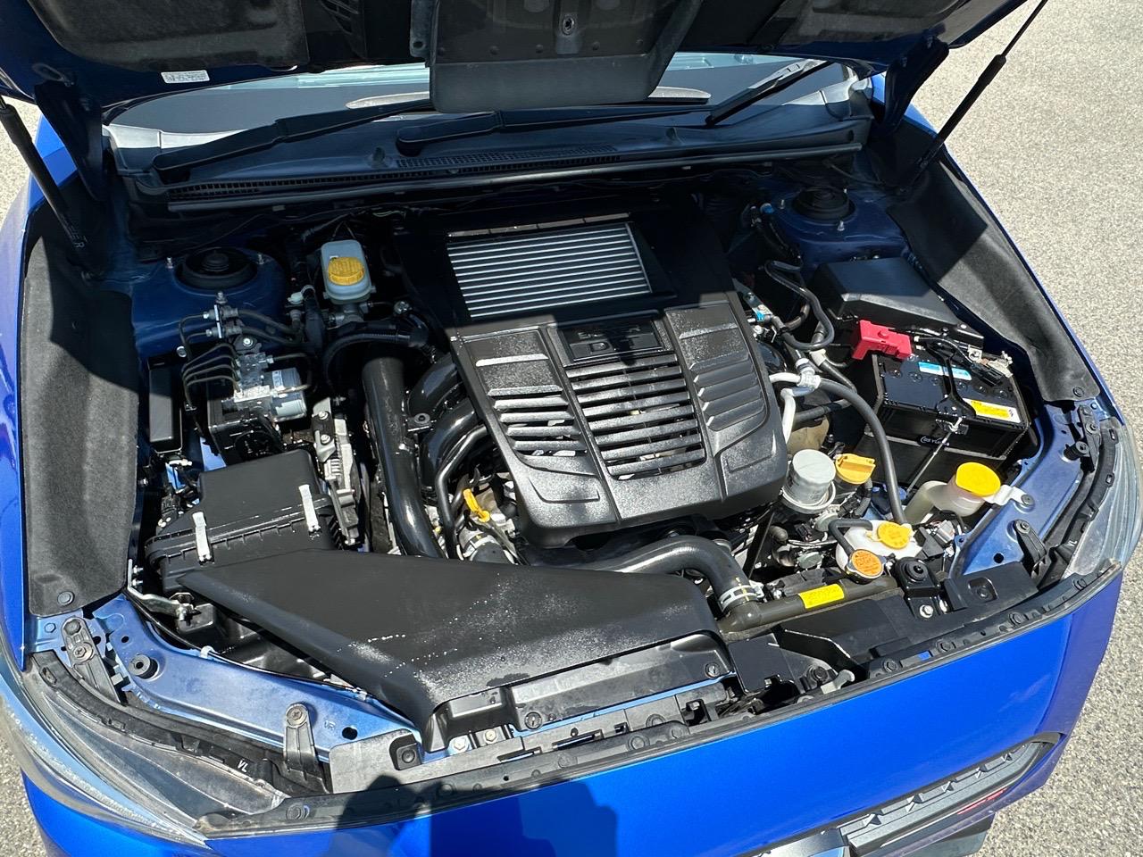 Subaru WRX S4| 2019| 2000cc| Blue