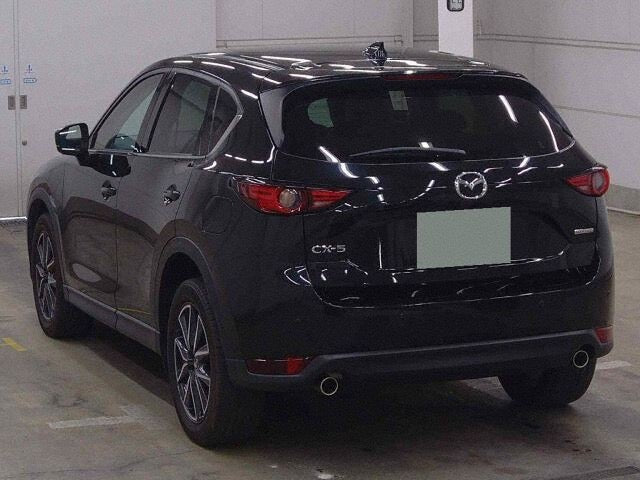 Mazda Cx-5 25SL Package| 2020| 2500cc| Black
