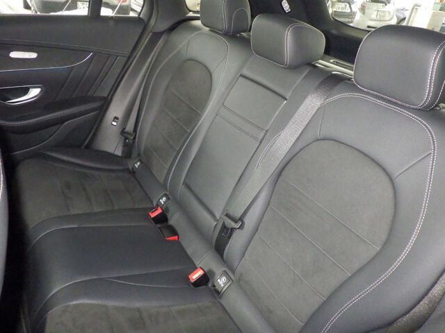 Mercedes Benz GLC250 2018 Black for sale in Nairobi – Akira Auto Imports