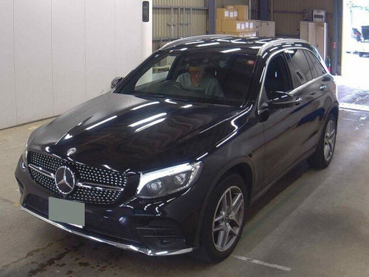 Mercedes Benz GLC250 2018 Black for sale in Nairobi – Akira Auto Imports
