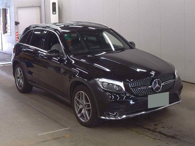 Mercedes Benz GLC250 2018 Black for sale in Nairobi – Akira Auto Imports