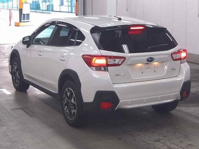 Subaru XV 2018 for sale in Nairobi – Akira Auto Imports