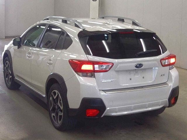 Subaru XV 2018 for sale in Nairobi – Akira Auto Imports