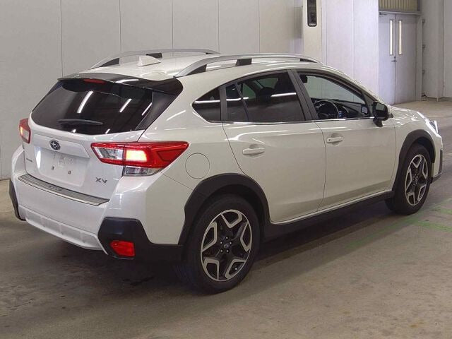 Subaru XV 2018 for sale in Nairobi – Akira Auto Imports