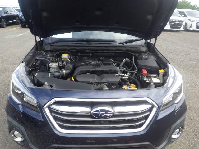 Subaru Outback 2018