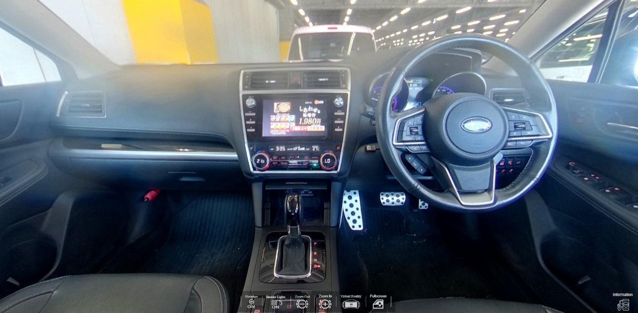 Subaru Outback 2018
