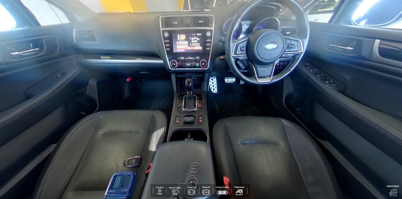Subaru Outback 2018