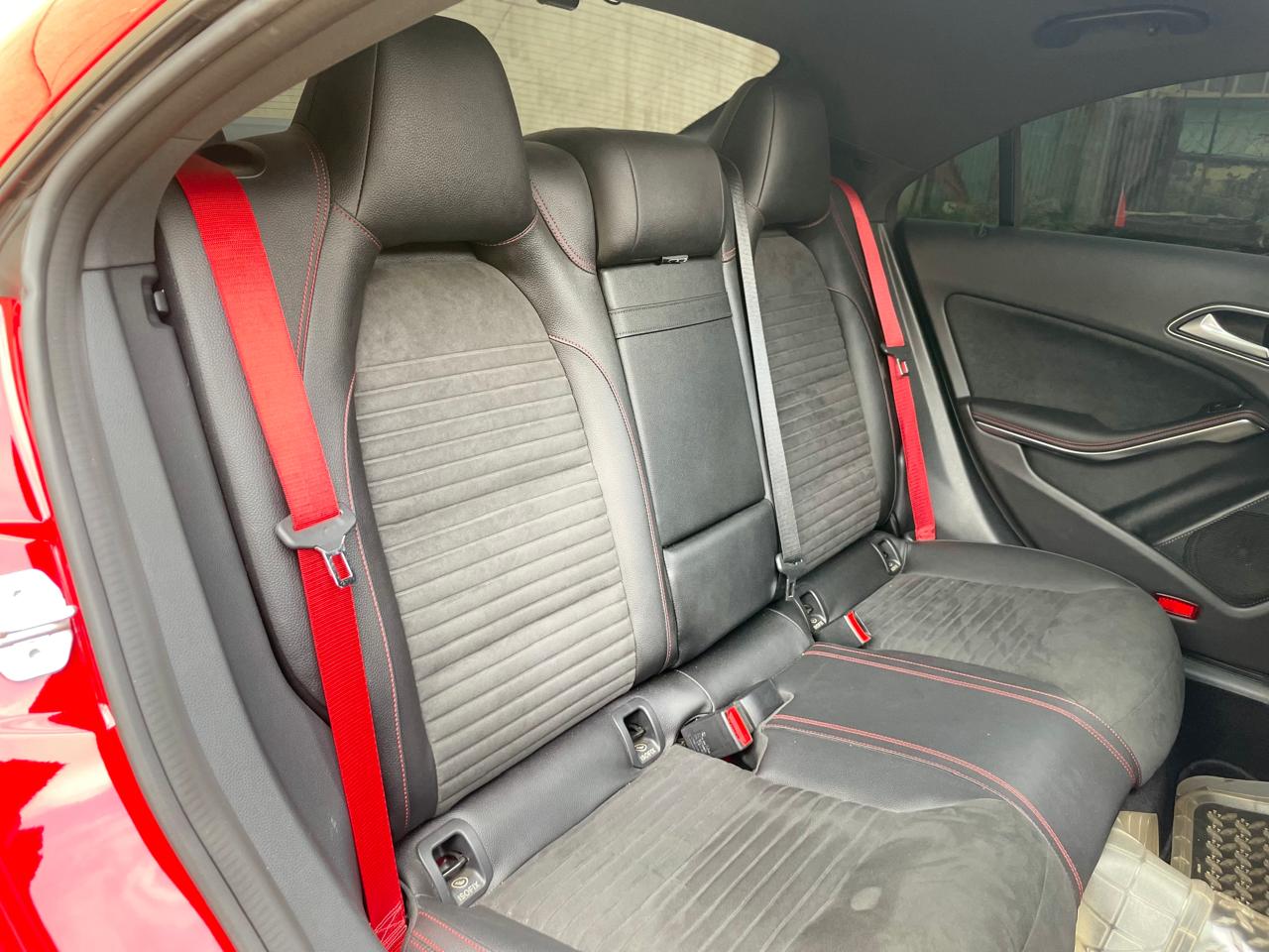 Mercedes Benz CLA250 2017