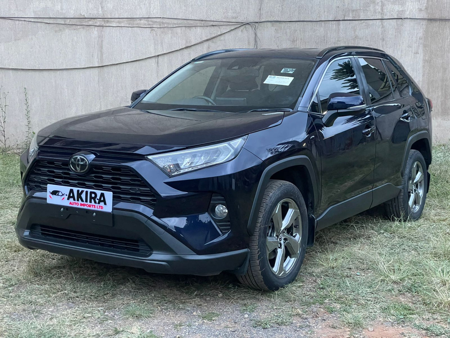 Toyota RAV 4 2019