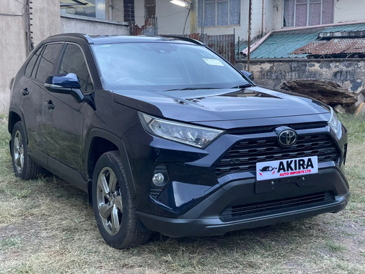 Toyota RAV 4 2019