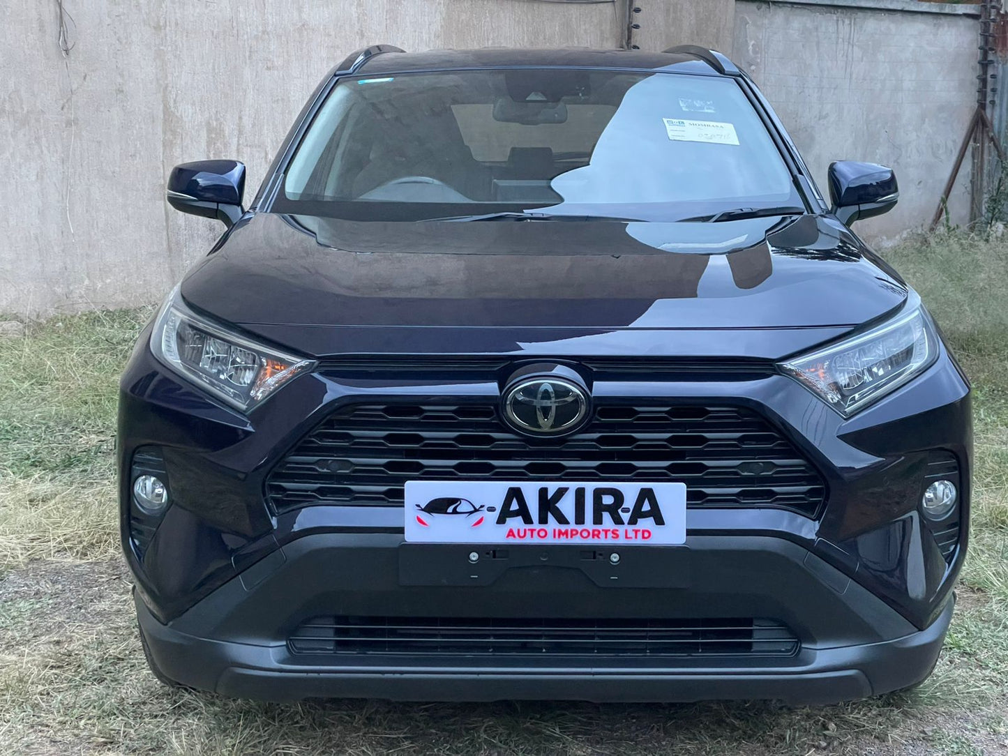 Toyota RAV 4 2019