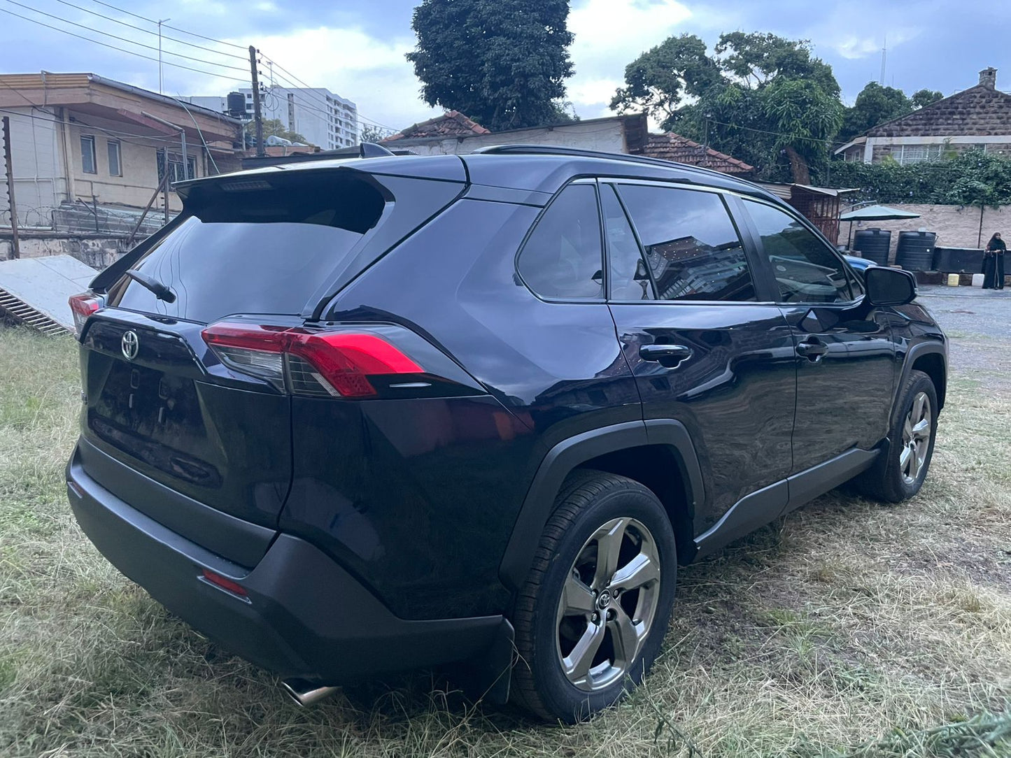 Toyota RAV 4 2019