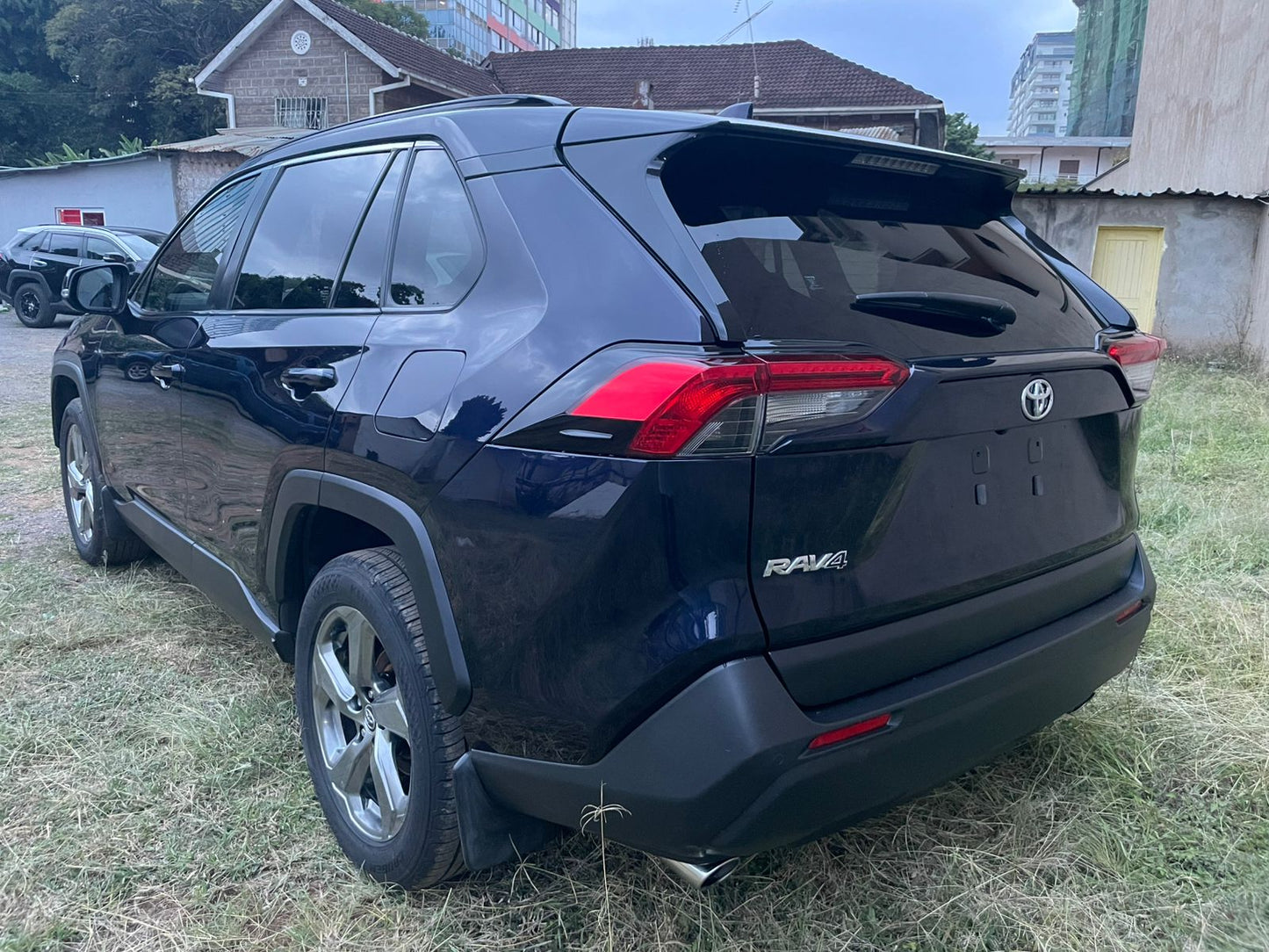 Toyota RAV 4 2019