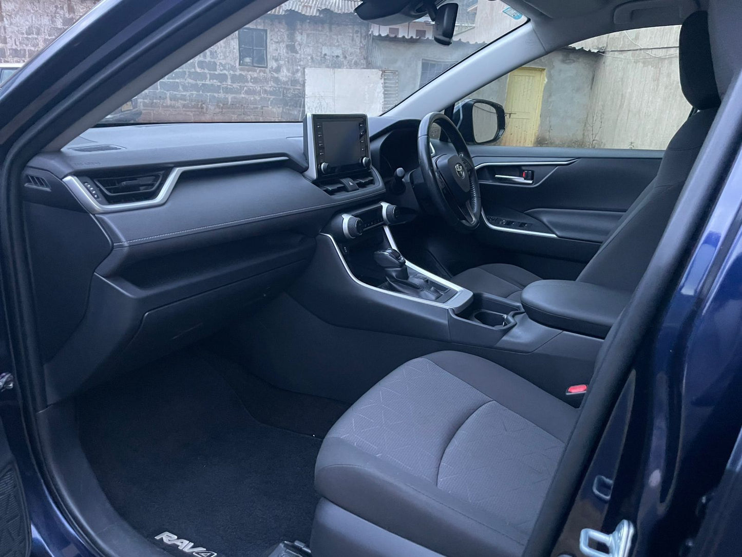 Toyota RAV 4 2019