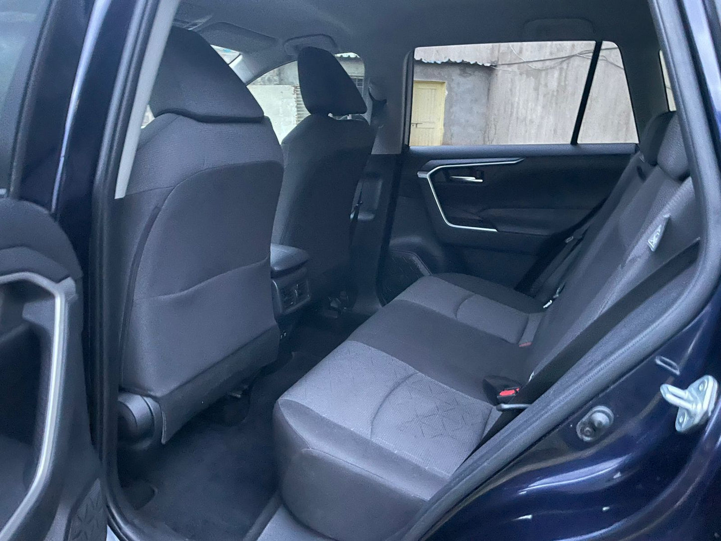 Toyota RAV 4 2019