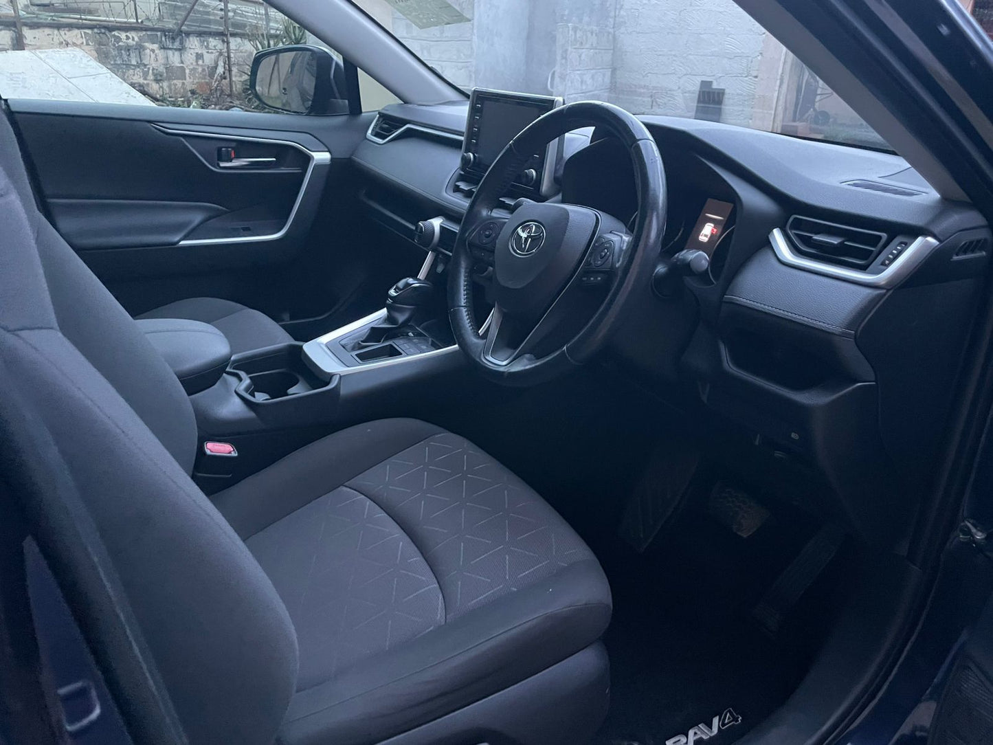 Toyota RAV 4 2019