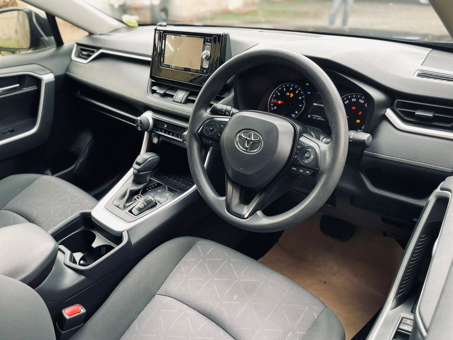 Toyota RAV 4 2019