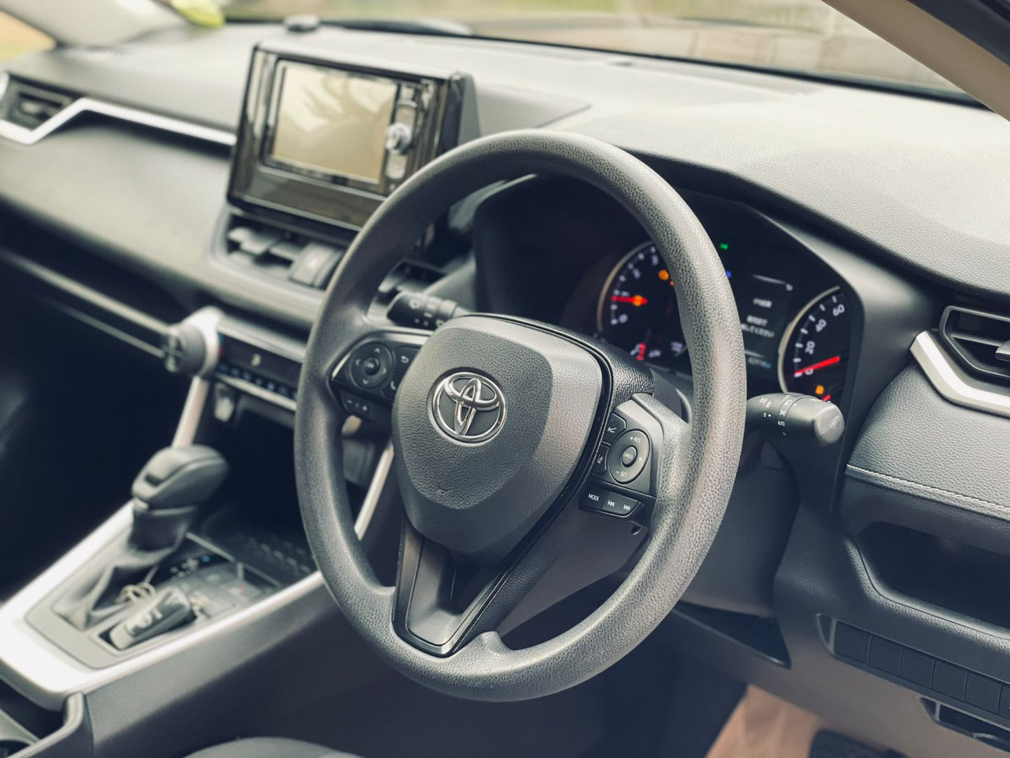 Toyota RAV 4 2019