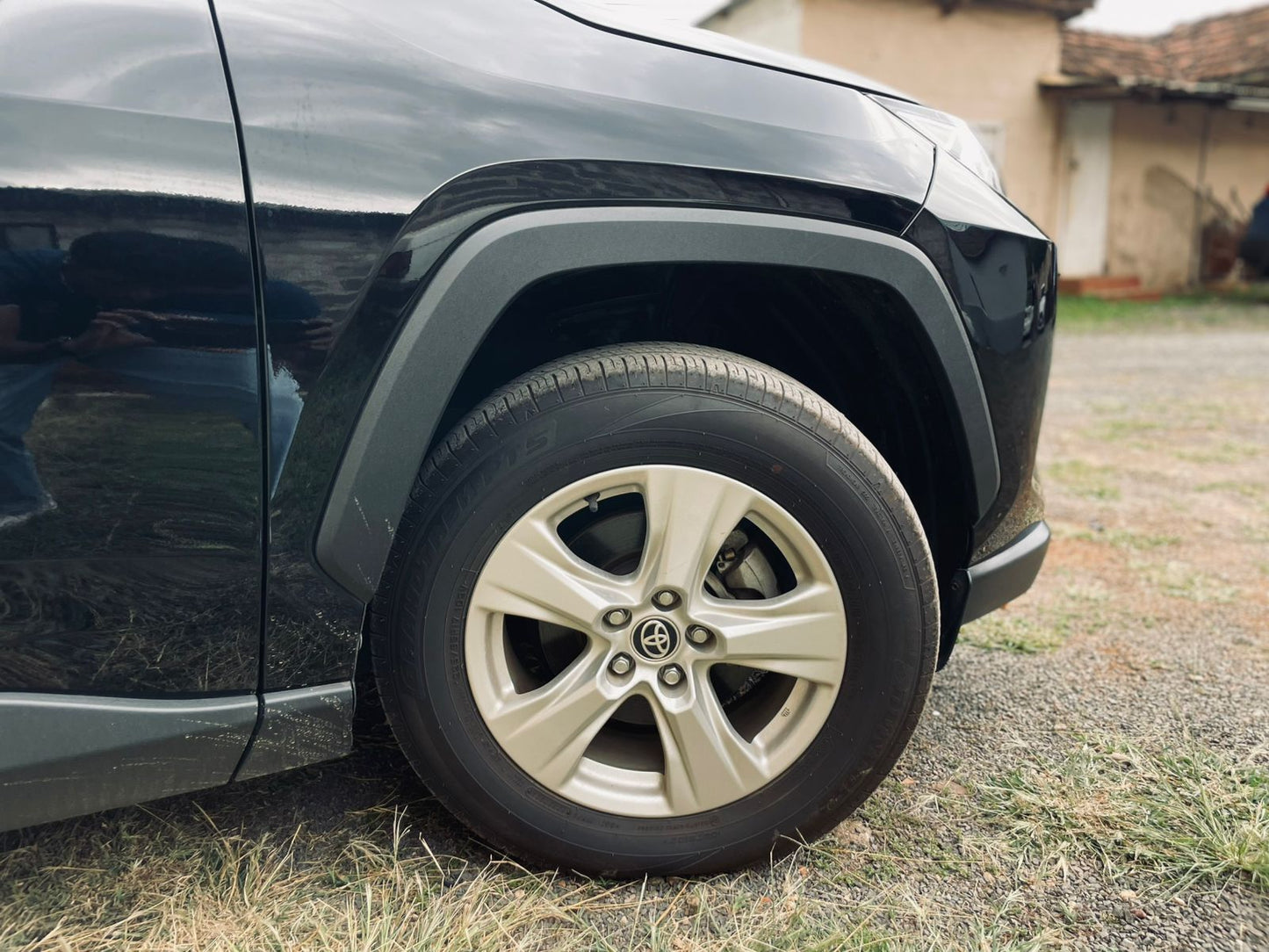 Toyota RAV 4 2019
