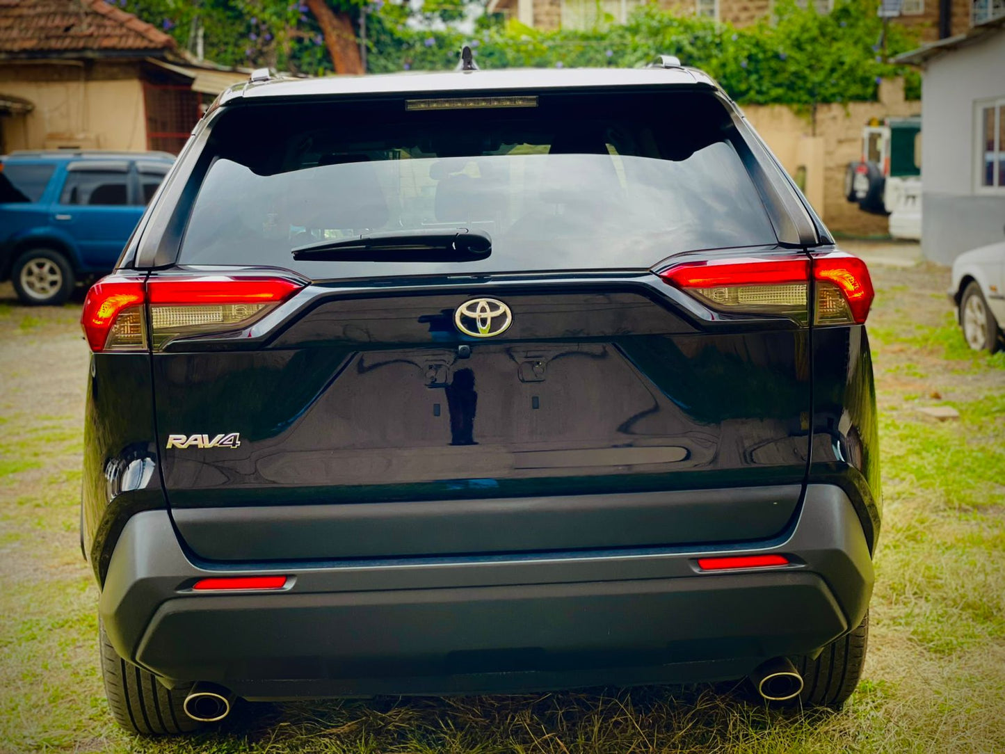 Toyota RAV 4 2019