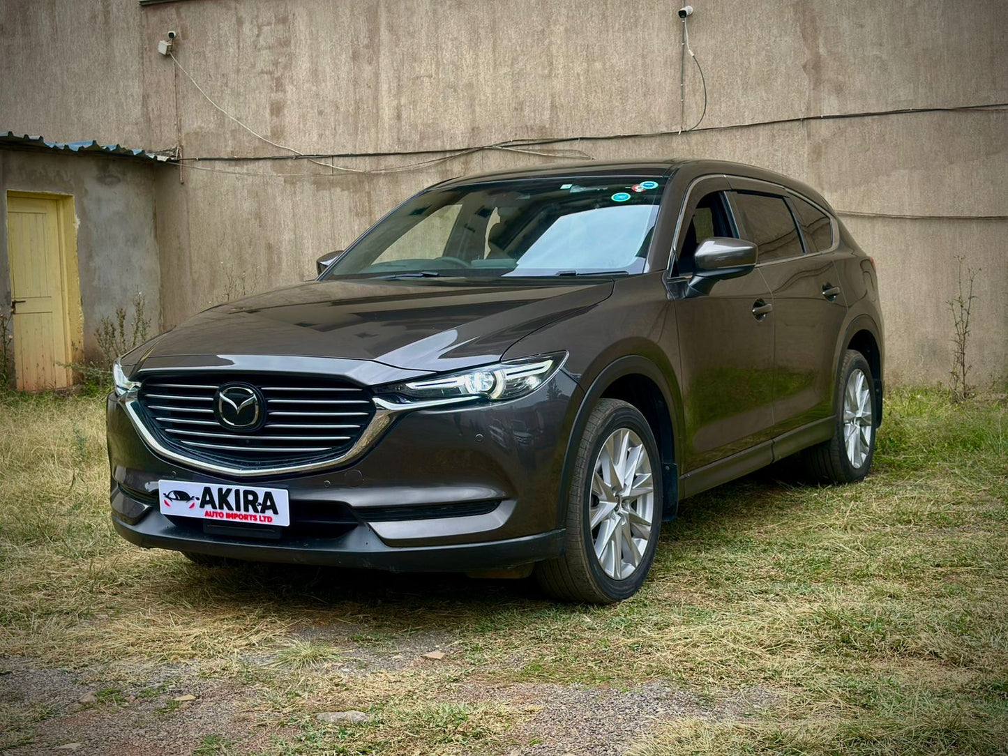Mazda CX-8 2018