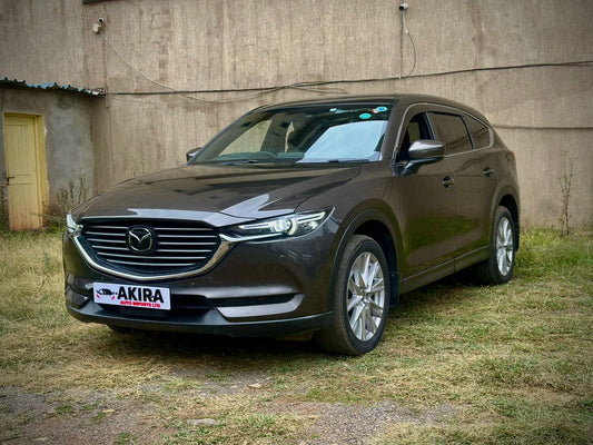 Mazda CX-8 2018