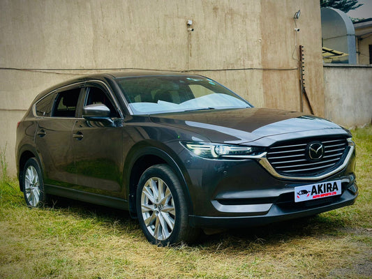 Mazda CX-8 2018