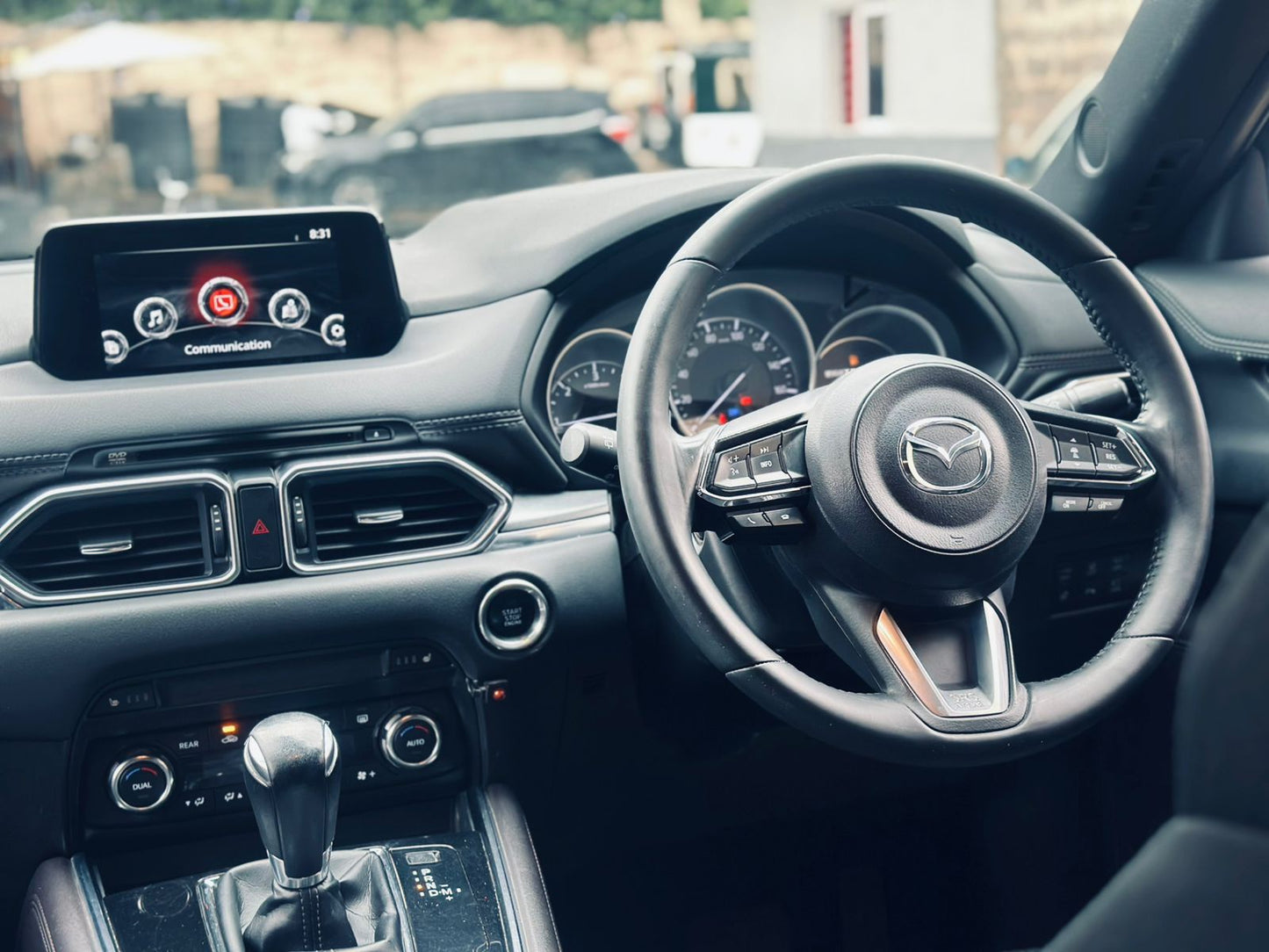 Mazda CX-8 2018