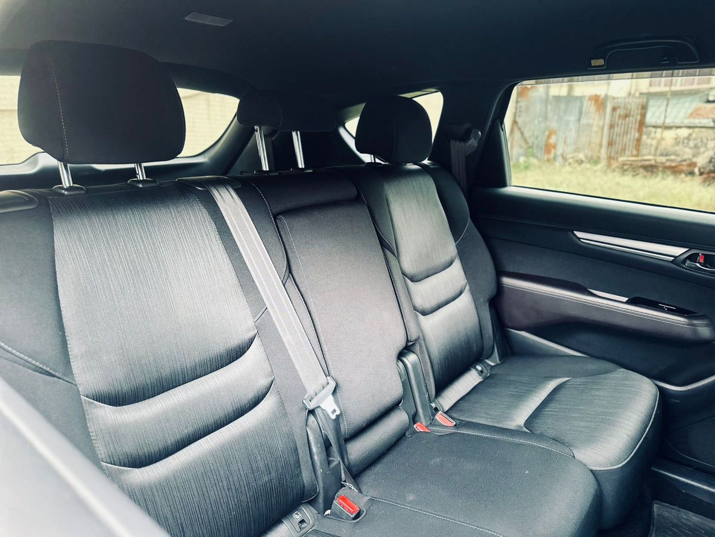 Mazda CX-8 2018