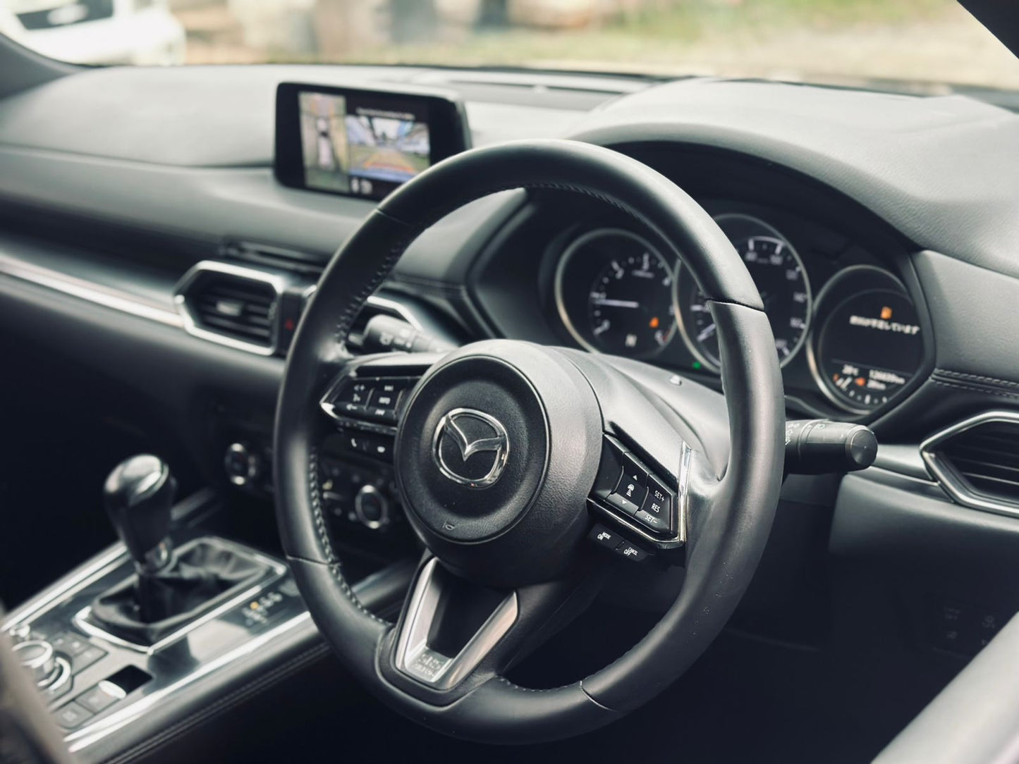 Mazda CX-8 2018
