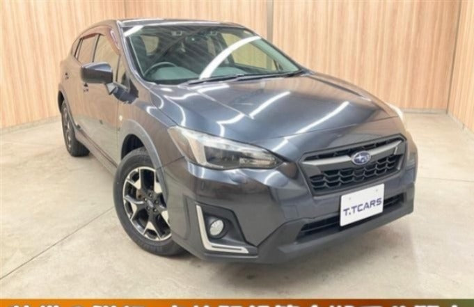 Subaru Impreza XV | 2019 | 1600cc  | Gray