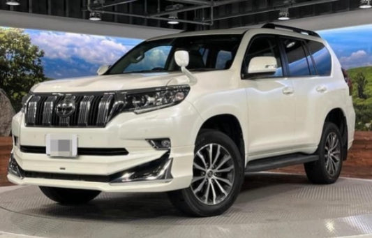 Toyota Landcruiser Prado TX-L | 2019 | 2700cc | Pearl