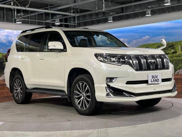 Toyota Landcruiser Prado TX-L | 2019 | 2700cc | Pearl