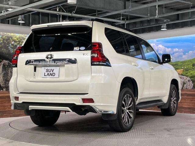 Toyota Landcruiser Prado TX-L | 2019 | 2700cc | Pearl