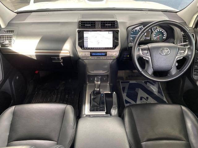 Toyota Landcruiser Prado TX-L | 2019 | 2700cc | Pearl