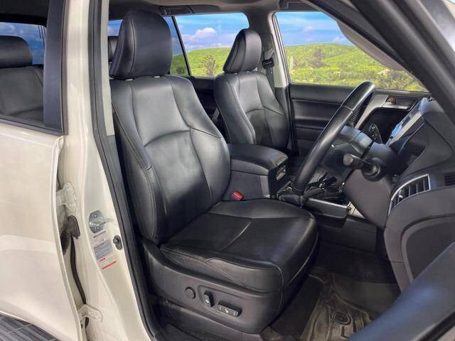 Toyota Landcruiser Prado TX-L | 2019 | 2700cc | Pearl