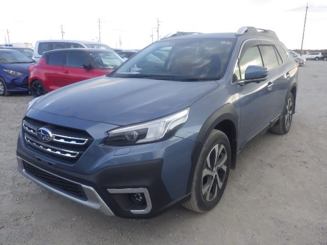 Subaru Outback | 2022 | 1800cc | Blue
