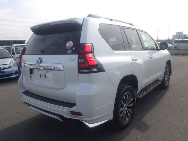 Toyota Landcruiser Prado TX-L | 2019 | 2700cc | Pearl
