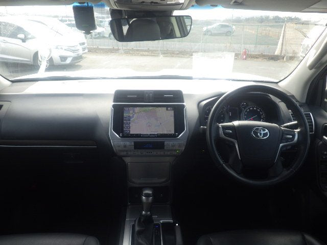 Toyota Landcruiser Prado TX-L | 2019 | 2700cc | Pearl