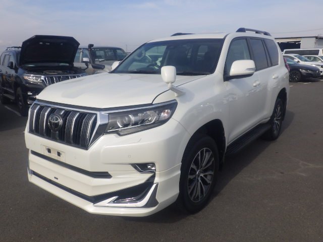 Toyota Landcruiser Prado TX-L | 2019 | 2700cc | Pearl