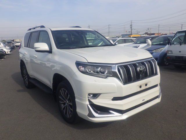 Toyota Landcruiser Prado TX-L | 2019 | 2700cc | Pearl