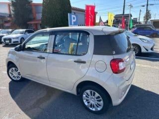 Toyota Passo | 2019 | 1000cc | Beige