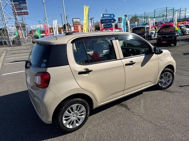 Toyota Passo | 2019 | 1000cc | Beige
