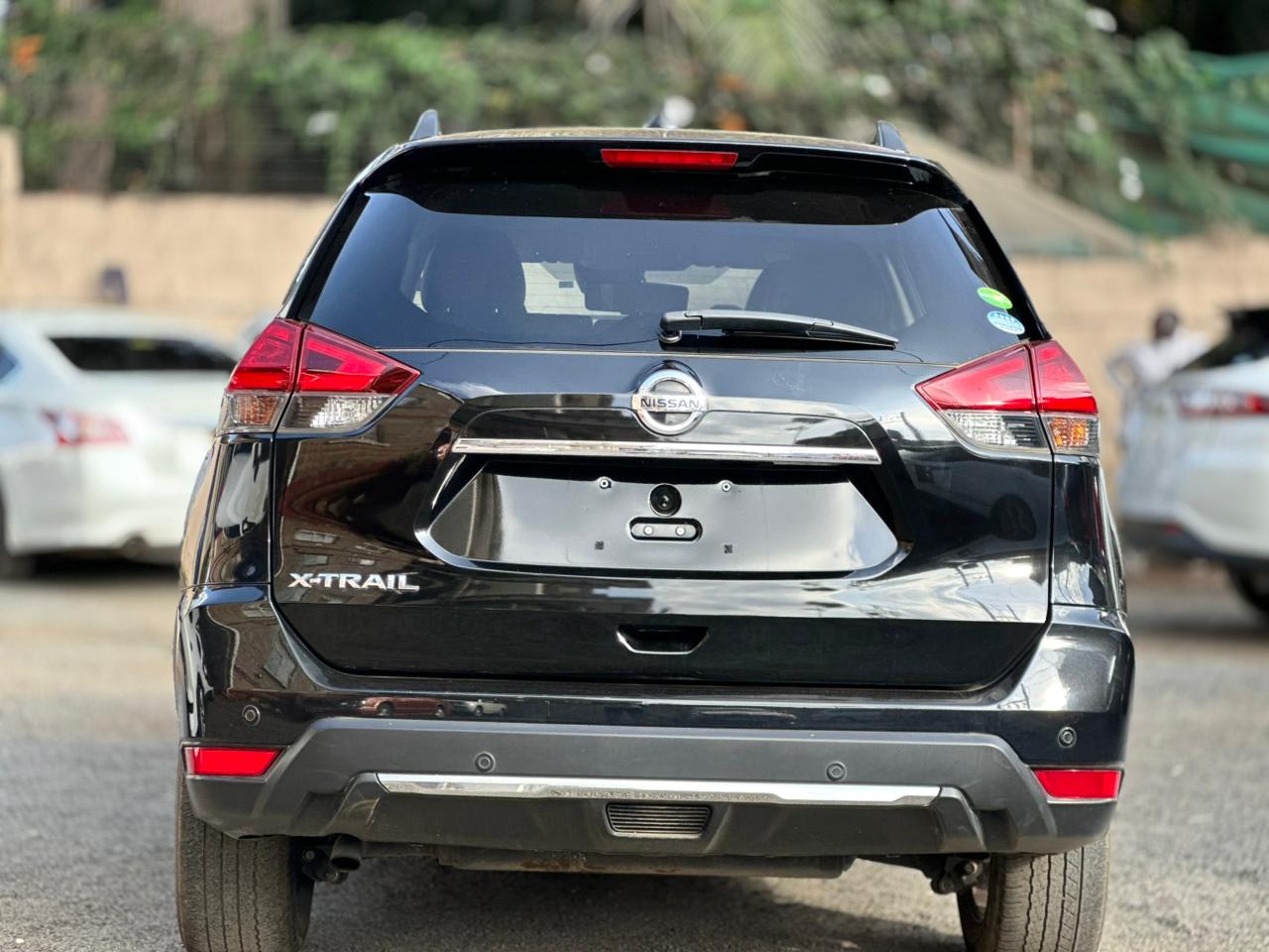 Nissan Xtrail | 2018 | 2000cc | Black