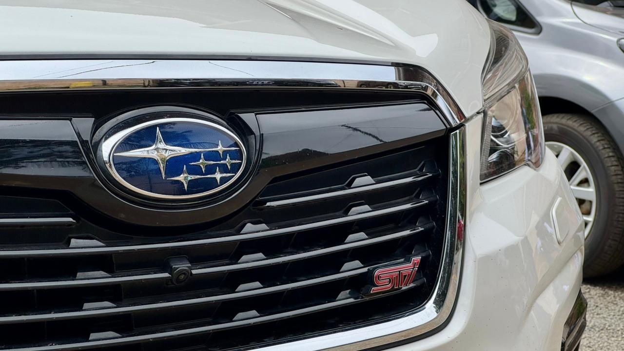 Subaru Forester | 2019 | 2500cc | Pearl White