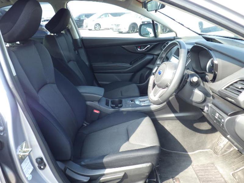 Subaru Impreza | 2019 | 1600cc | Silver