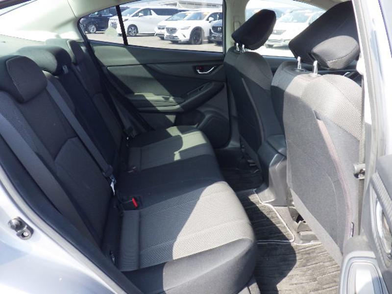 Subaru Impreza | 2019 | 1600cc | Silver