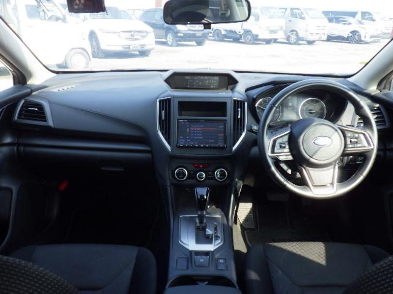 Subaru Impreza | 2019 | 1600cc | Silver