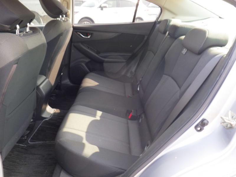 Subaru Impreza | 2019 | 1600cc | Silver