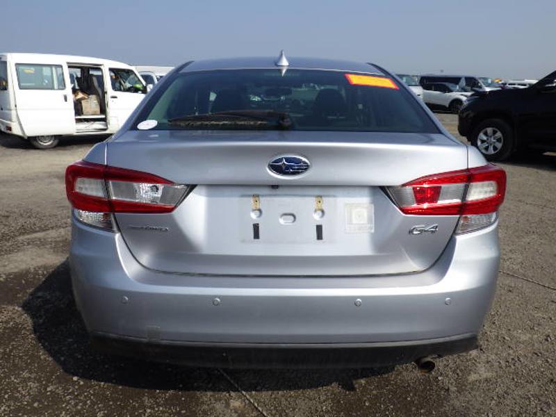 Subaru Impreza | 2019 | 1600cc | Silver